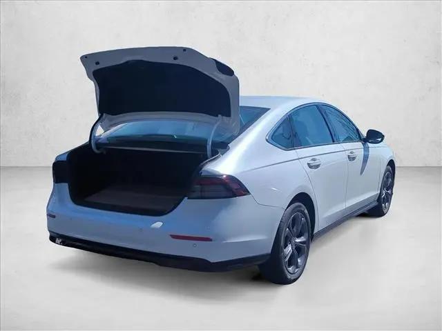 2026 Honda Accord Sedan EX-L