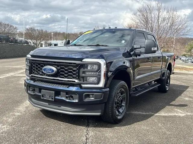 2024 Ford F-250 XL