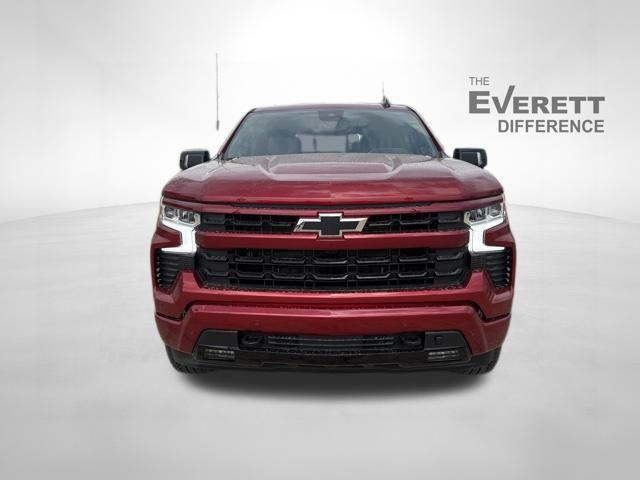 2026 Chevrolet Silverado 1500 4WD Crew Cab Short Bed RST