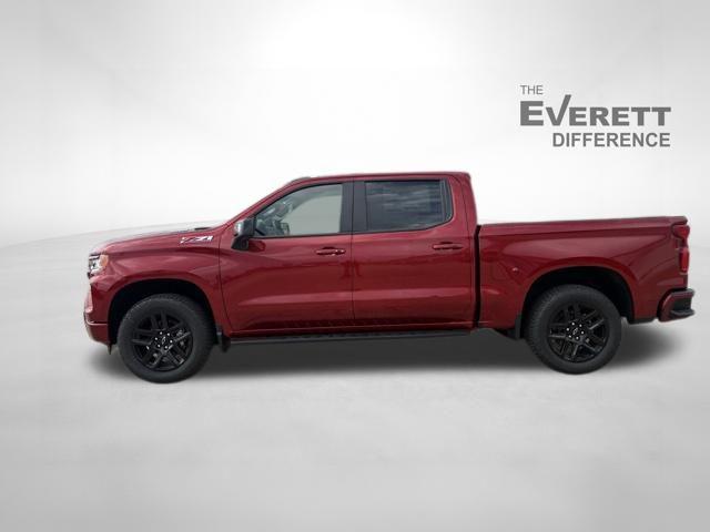 2026 Chevrolet Silverado 1500 4WD Crew Cab Short Bed RST