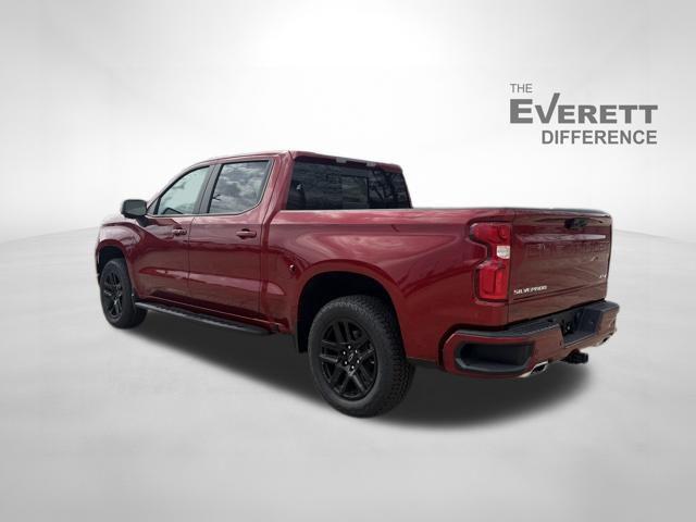 2026 Chevrolet Silverado 1500 4WD Crew Cab Short Bed RST