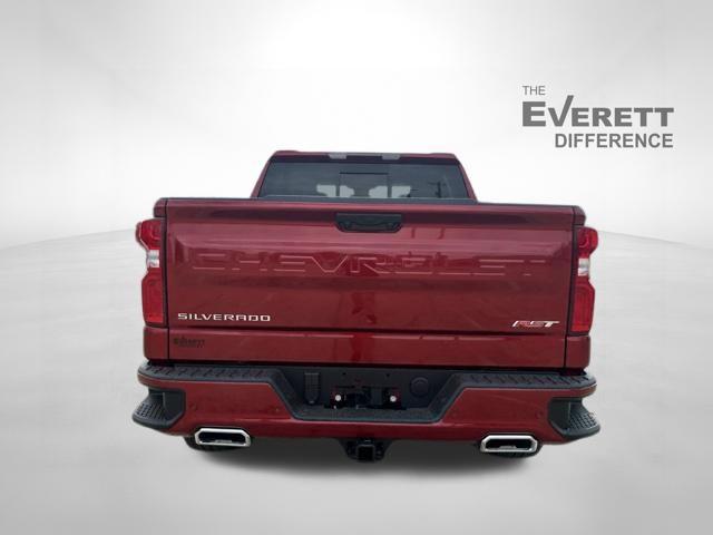 2026 Chevrolet Silverado 1500 4WD Crew Cab Short Bed RST