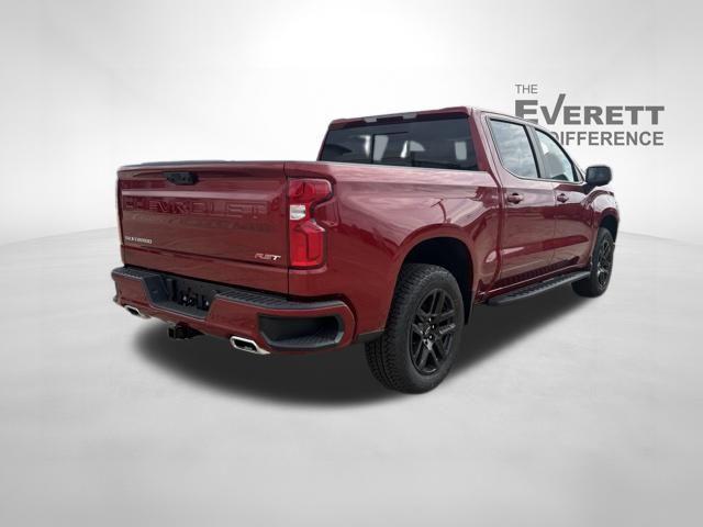 2026 Chevrolet Silverado 1500 4WD Crew Cab Short Bed RST