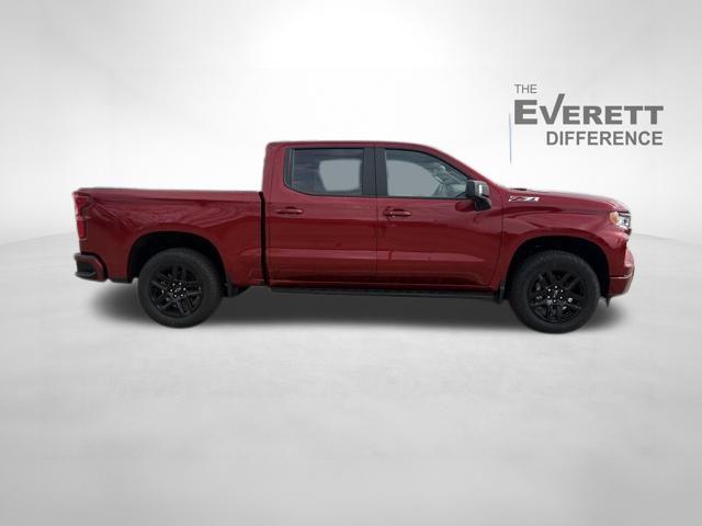 2026 Chevrolet Silverado 1500 4WD Crew Cab Short Bed RST