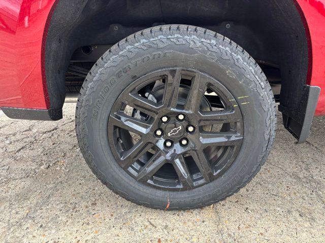 2026 Chevrolet Silverado 1500 4WD Crew Cab Short Bed RST