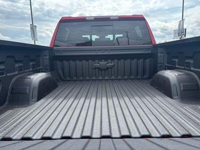 2026 Chevrolet Silverado 1500 4WD Crew Cab Short Bed RST