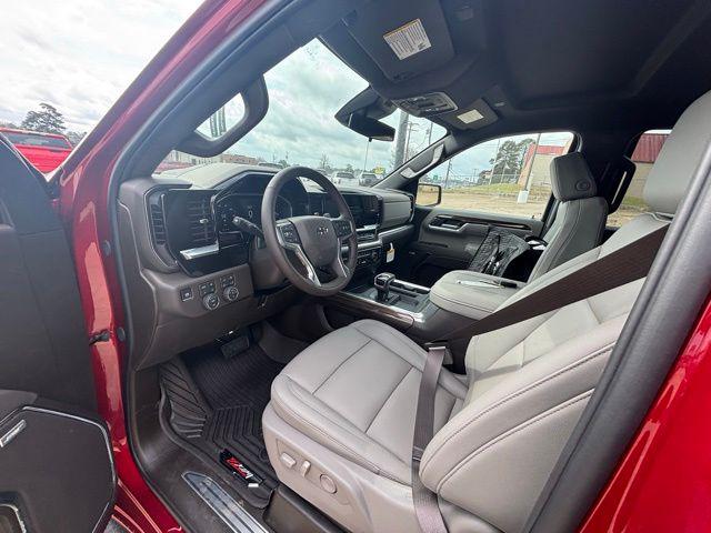 2026 Chevrolet Silverado 1500 4WD Crew Cab Short Bed RST