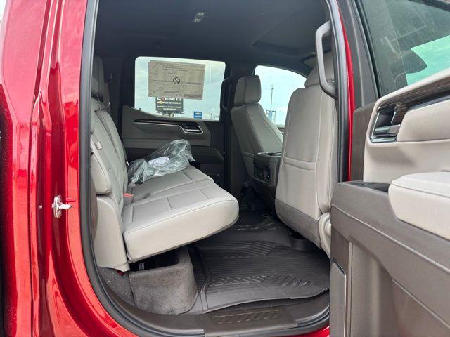 2026 Chevrolet Silverado 1500 4WD Crew Cab Short Bed RST