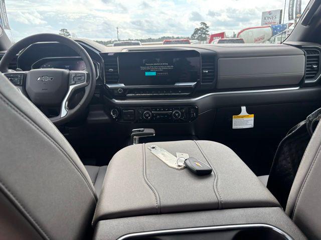 2026 Chevrolet Silverado 1500 4WD Crew Cab Short Bed RST