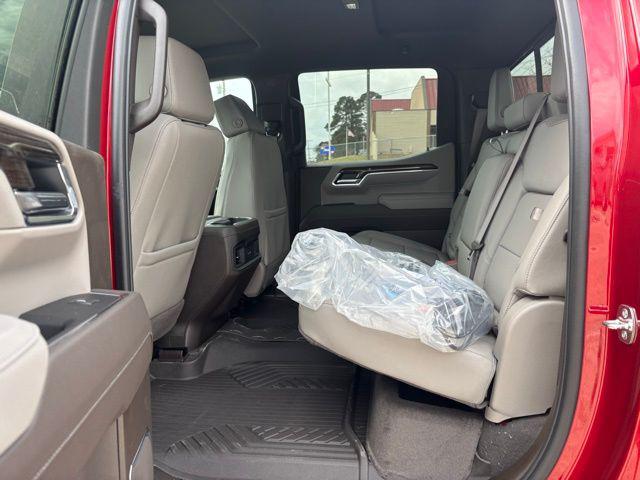 2026 Chevrolet Silverado 1500 4WD Crew Cab Short Bed RST