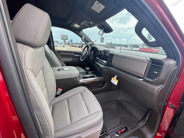 2026 Chevrolet Silverado 1500 4WD Crew Cab Short Bed RST