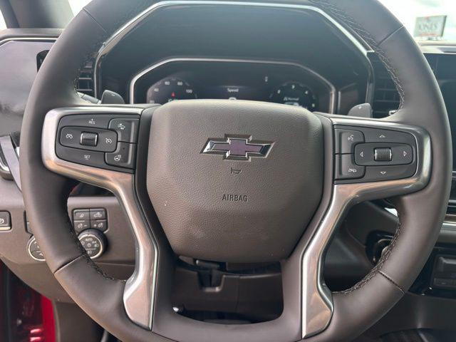 2026 Chevrolet Silverado 1500 4WD Crew Cab Short Bed RST