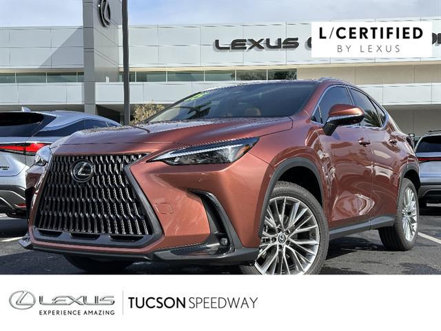 2025 Lexus NX 350 Premium for sale in Tucson, AZ