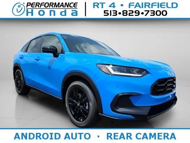 2026 Honda HR-V AWD Sport for sale in Fairfield, OH