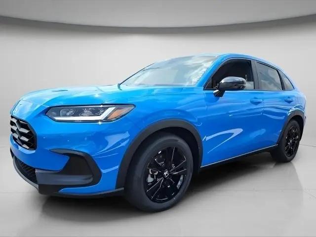 2026 Honda HR-V AWD Sport