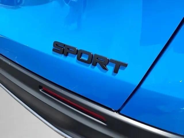2026 Honda HR-V AWD Sport