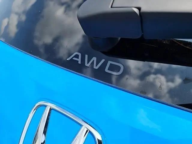 2026 Honda HR-V AWD Sport