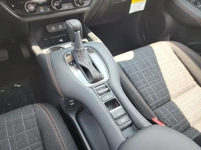 2026 Honda HR-V AWD Sport