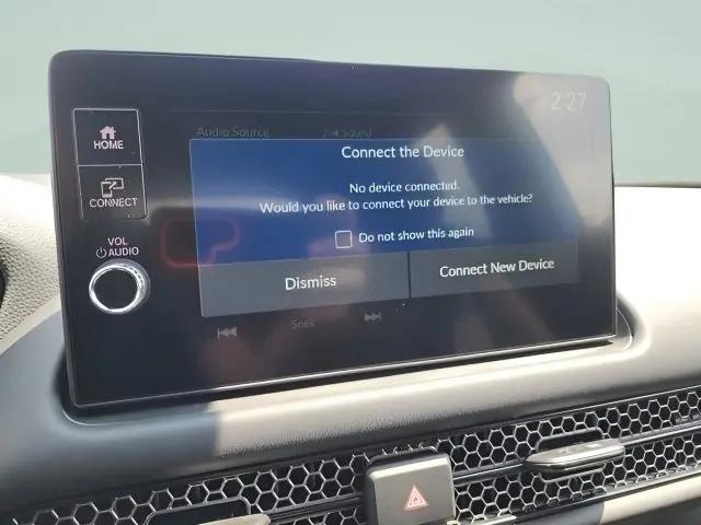 2026 Honda HR-V AWD Sport