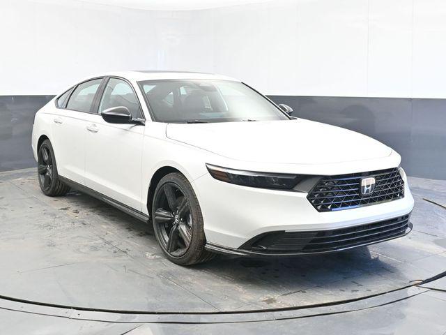 2026 Honda Accord Sedan Sport-L