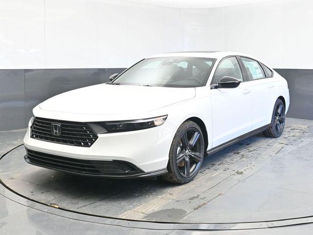 2026 Honda Accord Sedan Sport-L