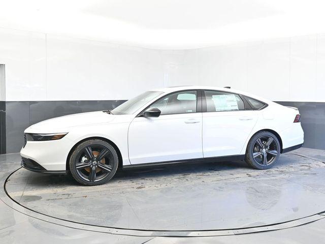 2026 Honda Accord Sedan Sport-L