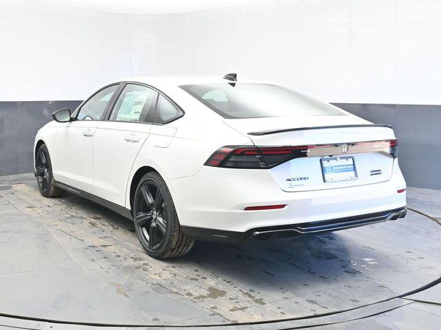 2026 Honda Accord Sedan Sport-L