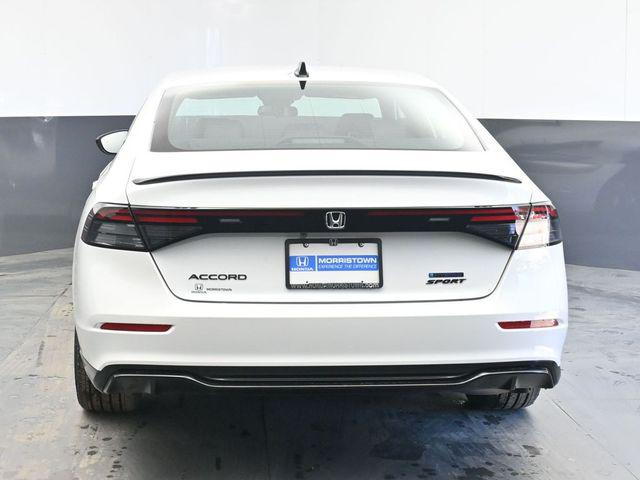 2026 Honda Accord Sedan Sport-L