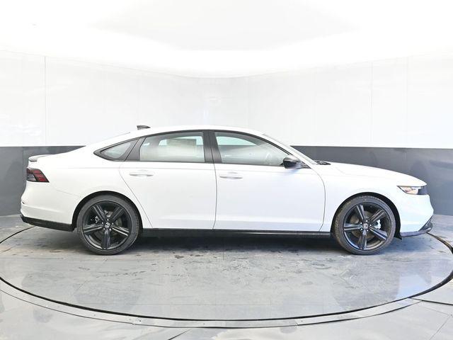 2026 Honda Accord Sedan Sport-L