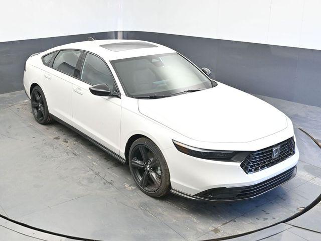 2026 Honda Accord Sedan Sport-L