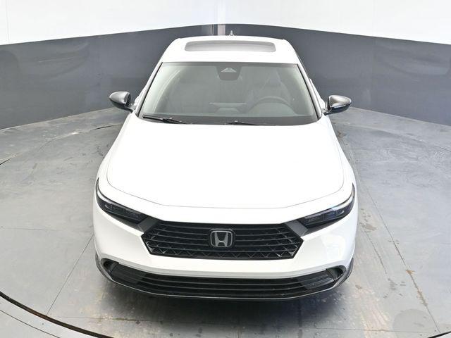 2026 Honda Accord Sedan Sport-L