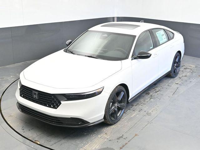 2026 Honda Accord Sedan Sport-L