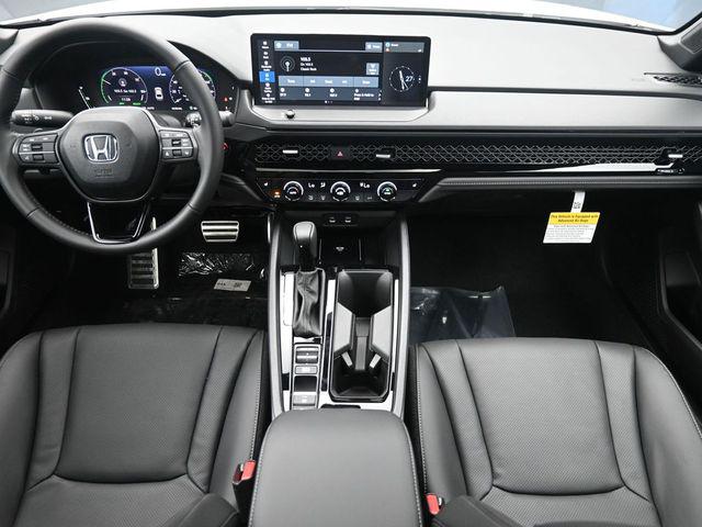 2026 Honda Accord Sedan Sport-L