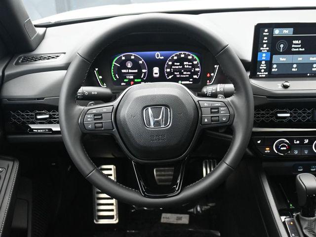 2026 Honda Accord Sedan Sport-L
