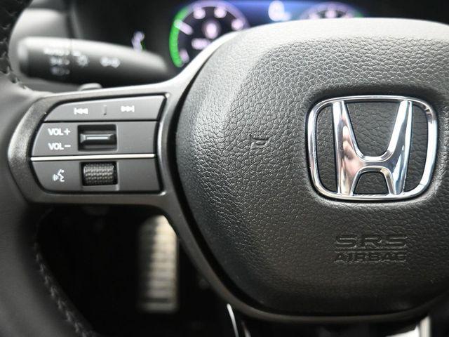 2026 Honda Accord Sedan Sport-L