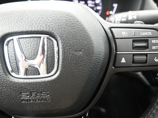 2026 Honda Accord Sedan Sport-L