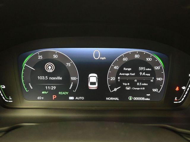 2026 Honda Accord Sedan Sport-L