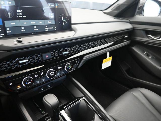 2026 Honda Accord Sedan Sport-L
