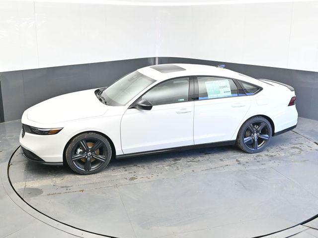 2026 Honda Accord Sedan Sport-L