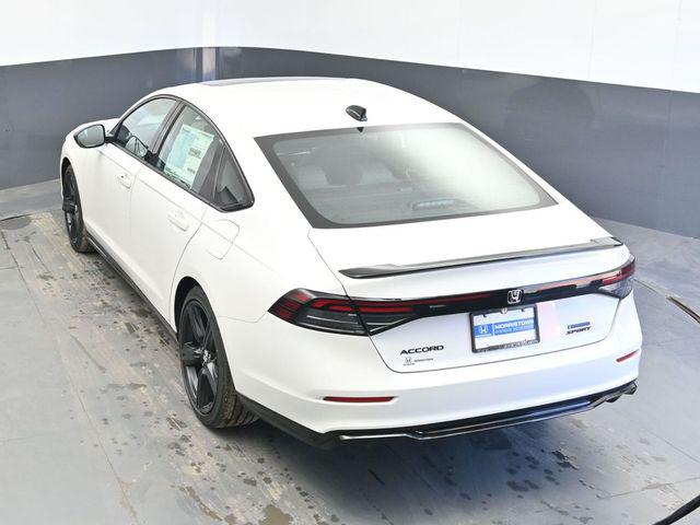 2026 Honda Accord Sedan Sport-L