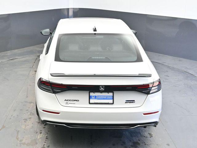 2026 Honda Accord Sedan Sport-L