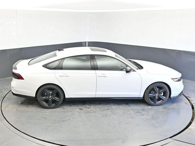 2026 Honda Accord Sedan Sport-L