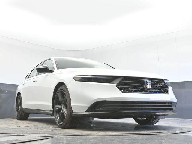 2026 Honda Accord Sedan Sport-L