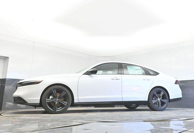 2026 Honda Accord Sedan Sport-L