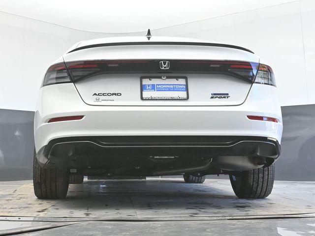 2026 Honda Accord Sedan Sport-L