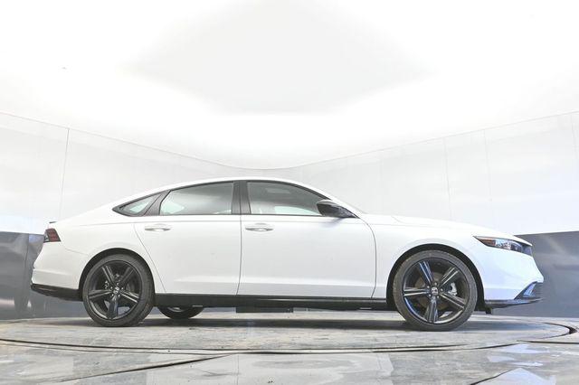 2026 Honda Accord Sedan Sport-L