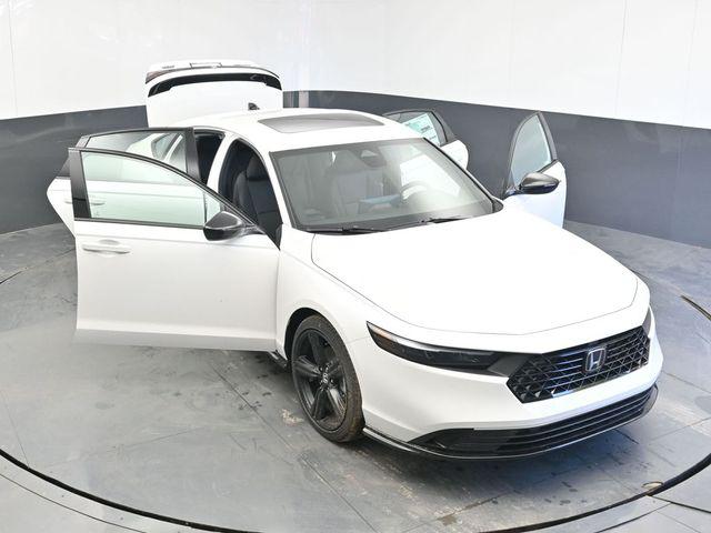 2026 Honda Accord Sedan Sport-L