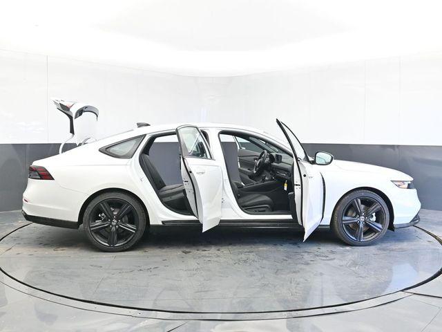 2026 Honda Accord Sedan Sport-L