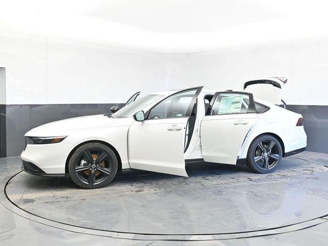 2026 Honda Accord Sedan Sport-L