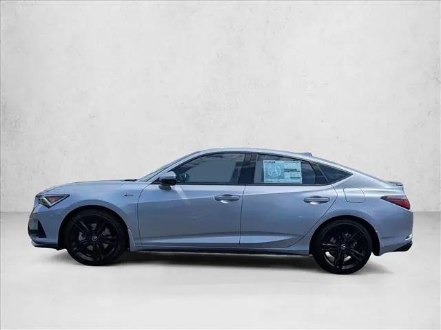 2026 Acura Integra FWD A-Spec with Technology